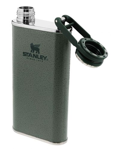 Манерка Stanley The Easy Fill Wide Mouth - 230 ml, зелена - 2