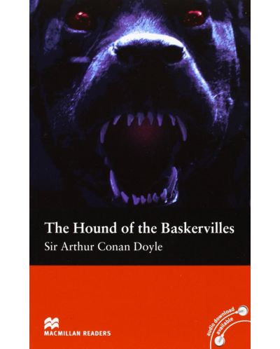 Macmillan Readers: Hound of the Baskervilles (ниво Elementary) - 1