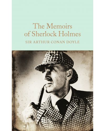 Macmillan Collector's Library: The Memoirs of Sherlock Holmes - 1