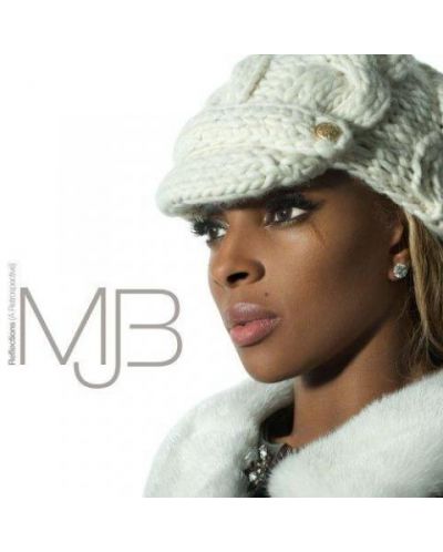 Mary J. Blige - Reflections - A Retrospective (CD)