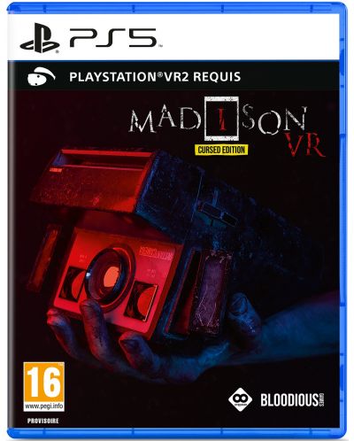 MADiSON VR (PSVR2) - 1