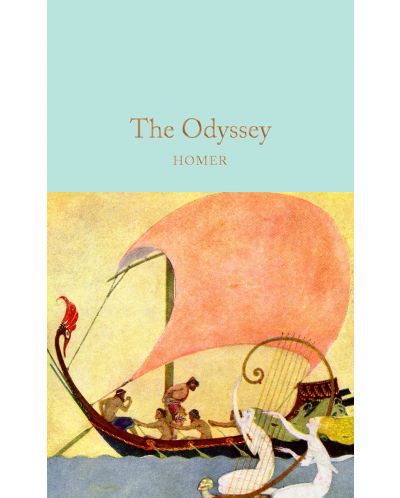 Macmillan Collector's Library: The Odyssey