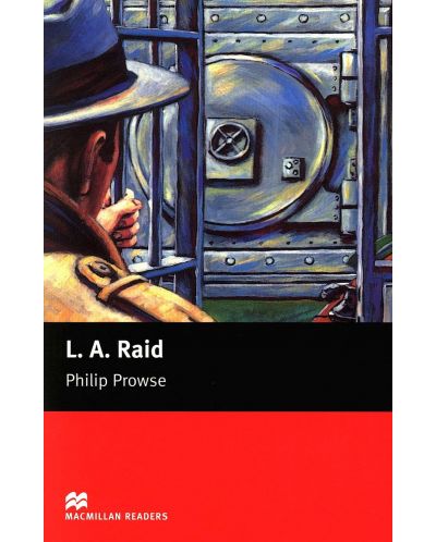 Macmillan Readers: L.A. Raid  (ниво Beginner) - 1