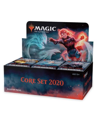 Magic the Gathering - Core Set 2020 Booster Bundle - 1