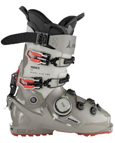 Мъжки ски обувки Atomic - Hawx Ultra XTD 130 Boa GW, сиви - 1