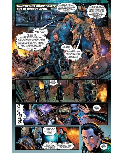 Marvel's Avengers: Endgame Prelude - 3