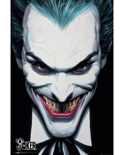 Макси плакат GB eye DC Comics: Batman - Joker Ross - 1
