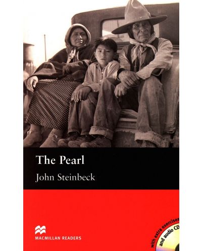 Macmillan Readers: Pearl + CD (ниво Intermediate) - 1