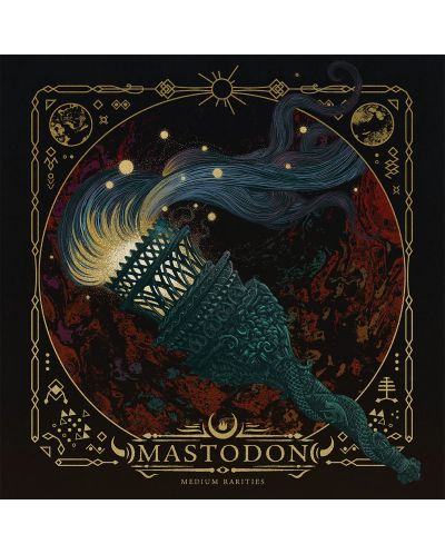 Mastodon - Medium Rarities: Limited Edition (2 Pink Vinyl) - 1
