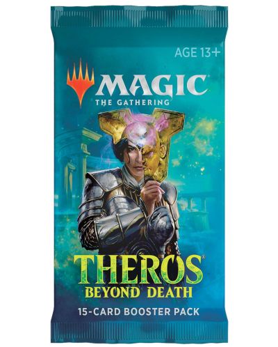 Magic the Gathering - Theros Beyond Death Booster - 1