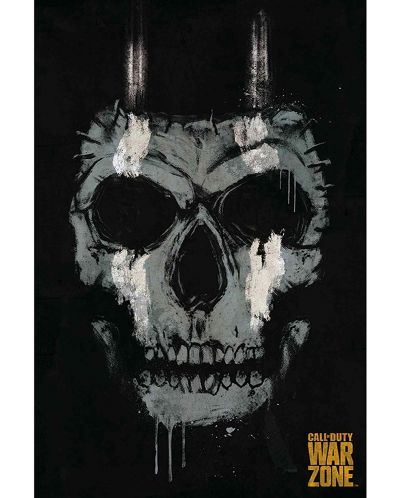 Макси плакат GB eye Games: Call of Duty - Mask - 1