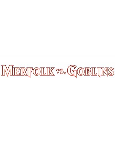 Magic The Gathering  Duel Decks: Merfolk vs. Goblins - 2