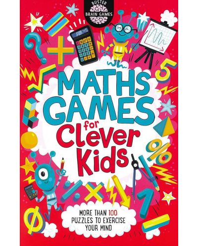 Maths Games for Clever Kids - 1