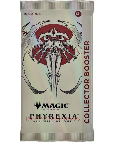 Magic The Gathering: Phyrexia All Will be One Collector Booster - 1