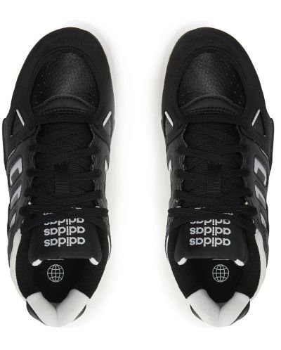 Мъжки обувки Adidas - Midcity Low , черни/бели - 5