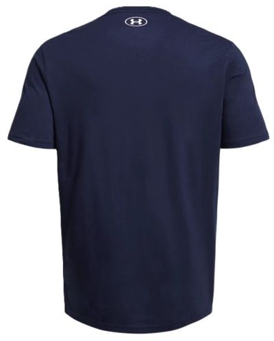 Мъжка тениска Under Armour - Sportstyle LC , синя - 2