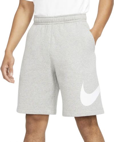 Мъжки къси панталони Nike - Sportswear Club,  сив - 2