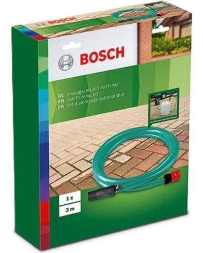 Маркуч Bosch - 3 m, зелен - 2