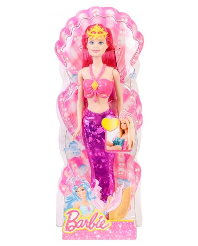 Кукла Mattel Barbie - Русалка, асортимент - 3
