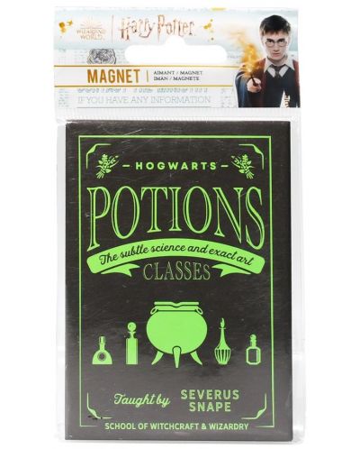 Магнит Half Moon Bay Movies: Harry Potter - Potions Classes - 2