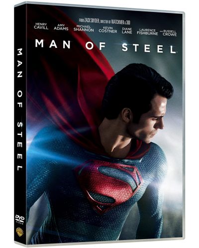 Man Of Steel (DVD) - 1