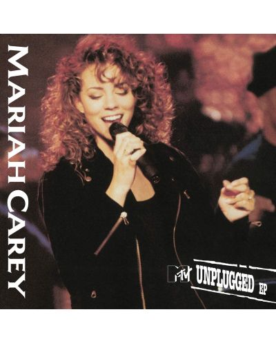 Mariah Carey - MTV Unplugged EP (Vinyl) - 1