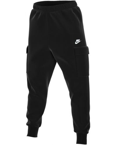 Мъжко спортно долнище Nike - Sportswear Club Cargo Pant , черно - 1