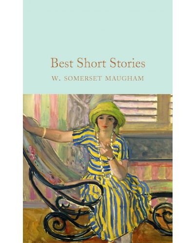 Macmillan Collector's Library: Best Short Stories