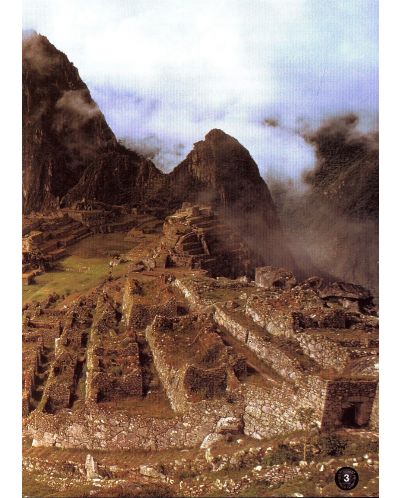 Macmillan Children's Readers: Machu Picchu (ниво level 6) - 5