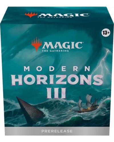 Magic The Gathering: Modern Horizons 3 Prerelease Pack - 1