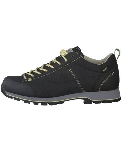 Мъжки туристически обувки Dolomite - 54 Low FG GTX , черни - 2