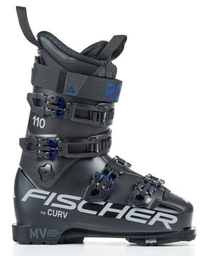 Мъжки ски обувки Fischer - The Curv 110 VAC GW, черни - 1