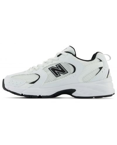 Мъжки обувки New Balance - 530 Classics , бели/черни - 2