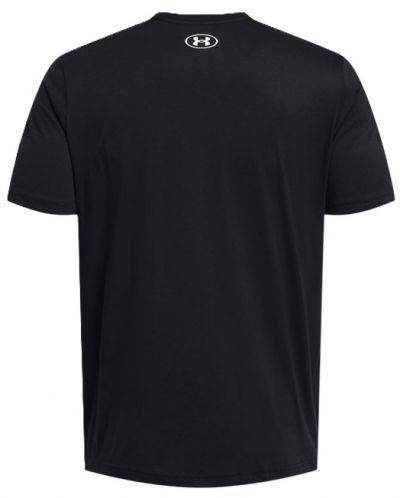 Мъжка тениска Under Armour - Sportstyle Logo Update , черна - 2