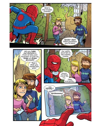 Marvel. Super Hero Adventures: Spider-Man - 3