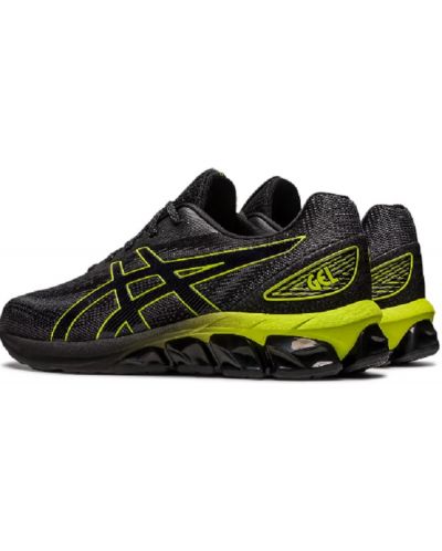 Мъжки обувки Asics - Gel- Quantum 180 VII черни/жълти - 2