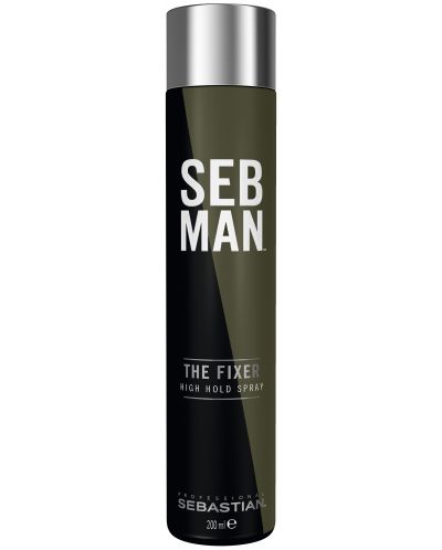 Sebastian Professional Seb Man Лак за коса The Fixеr, 200 ml - 1