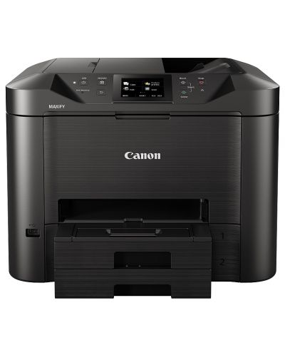 Мултифункционалнo устройствo Canon - Maxify MB5450, черно