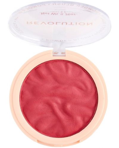 Makeup Revolution Reloaded Руж за лице, Rose Kiss, 7.5 g - 3