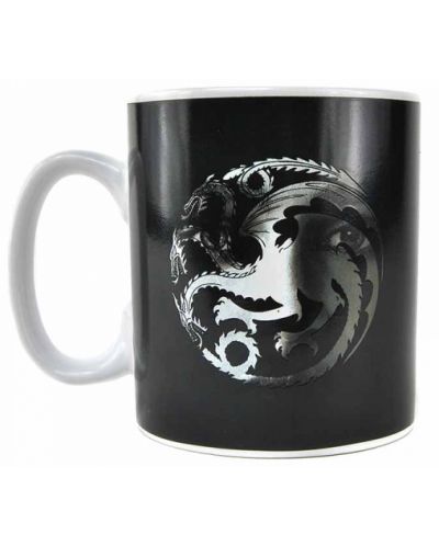 Чаша с термо ефект Half Moon Bay -  Game of Thrones: Daenerys Targaryen - 1