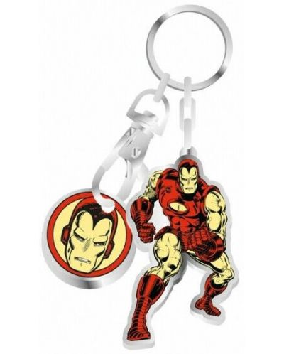 Ключодържател Half Moon Bay - Marvel: Iron Man