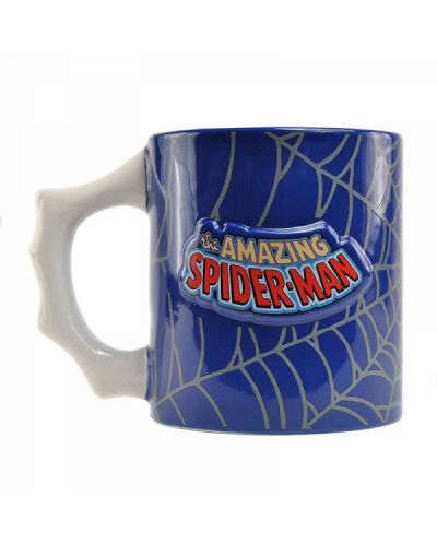 Чаша Half Moon Bay - Marvel: Spider-Man - 2