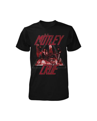 Тениска Rock Off Motley Crue - Too Fast Cycle - 2