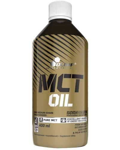 MCT Oil, 400 ml, Olimp - 1