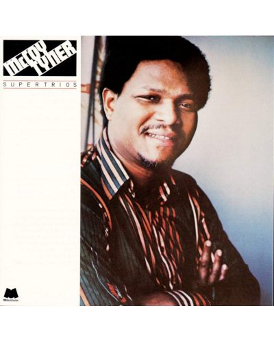 McCoy Tyner - Supertrios (CD)