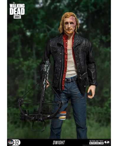 Фигура The Walking Dead Color Tops Action Figure - Dwight, 18 cm - 11