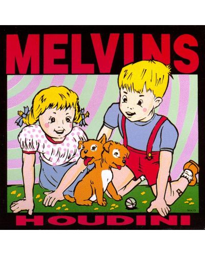 Melvins - Houdini (CD) - 1
