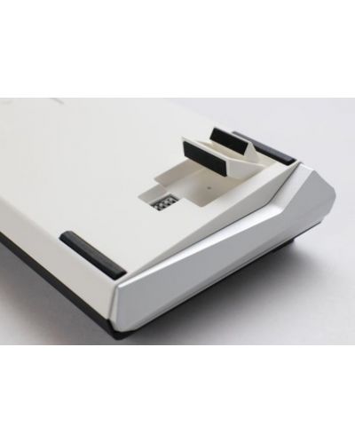 Mеханична клавиатура Ducky - One 3 Classic Mini, Clear, RGB, черна - 6