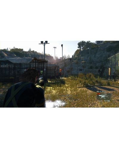 Metal Gear Solid V: Ground Zeroes (Xbox 360) - 8