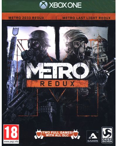 Metro Redux (Xbox One) - 1